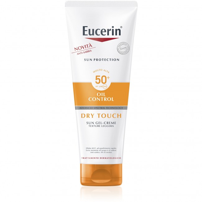 ESUN GEL-CR DRY TOUCH50+ 200ML