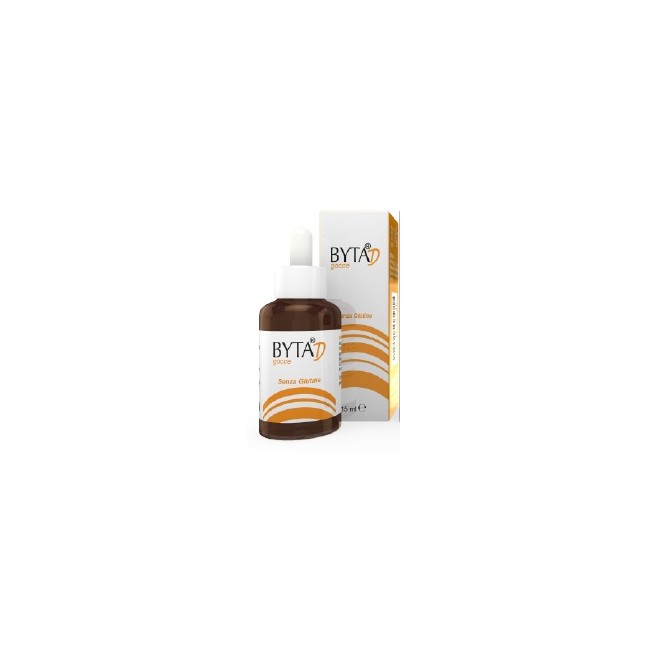 BYTA D GOCCE 15ML