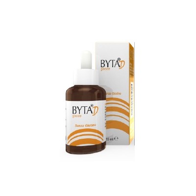 BYTA D GOCCE 15ML