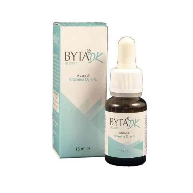 BYTA DK GOCCE 15ML