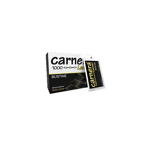 CARNERA 1000 LEMON 18BUST
