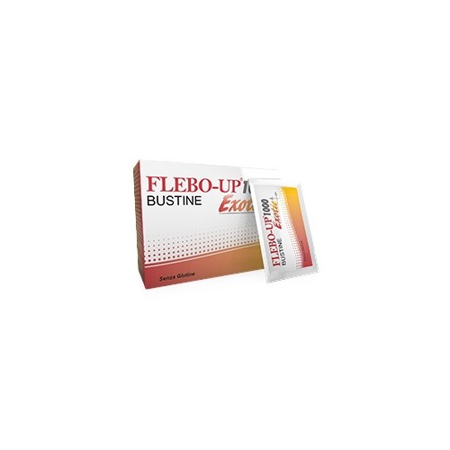 FLEBO-UP 1000 EXOTIC 18BUST