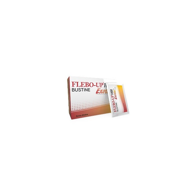 FLEBO-UP 1000 EXOTIC 18BUST