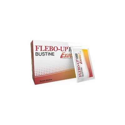 FLEBO-UP 1000 EXOTIC 18BUST