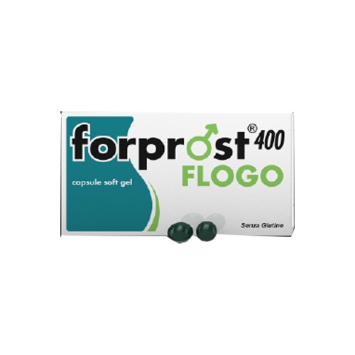 FORPROST 400 FLOGO 15CPS MOLLI