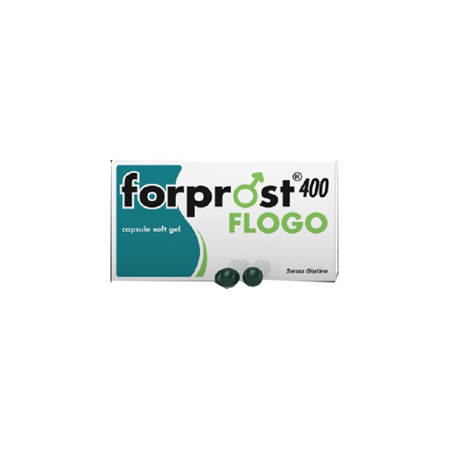 FORPROST 400 FLOGO 15CPS MOLLI