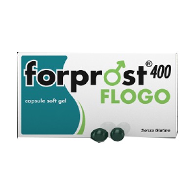 FORPROST 400 FLOGO 15CPS MOLLI