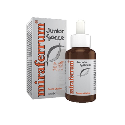 MIRAFERRUM JUNIOR GOCCE 30ML