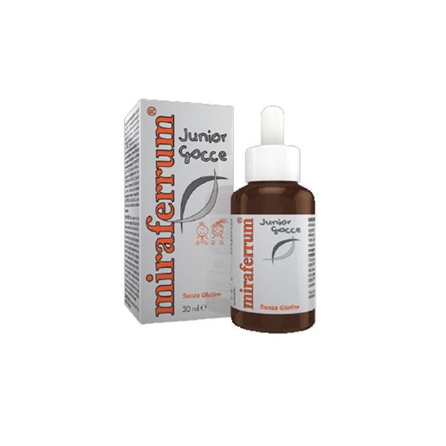 MIRAFERRUM JUNIOR GOCCE 30ML