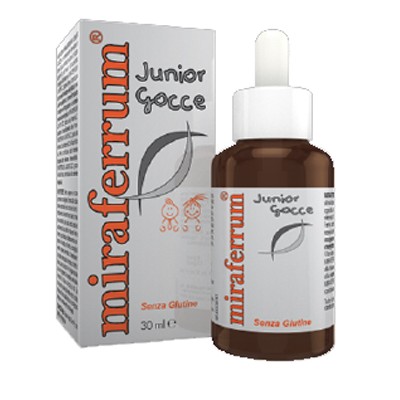 MIRAFERRUM JUNIOR GOCCE 30ML