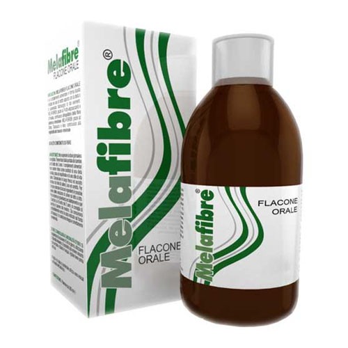 MELAFIBRE SCIROPPO 300ML