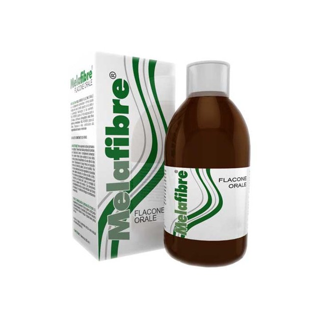 MELAFIBRE SCIROPPO 300ML