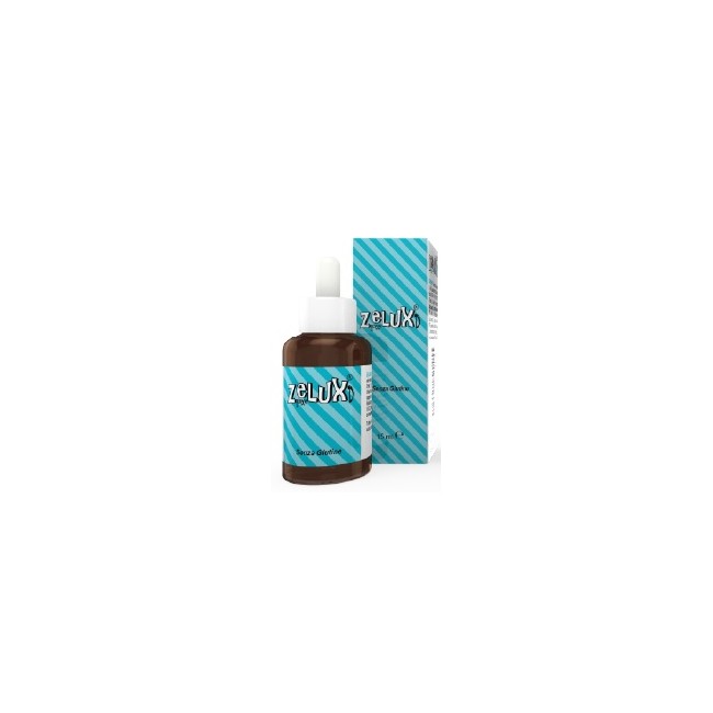 ZELUX D GOCCE 15ML