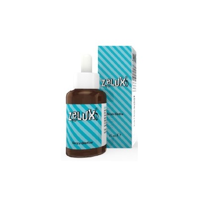 ZELUX D GOCCE 15ML