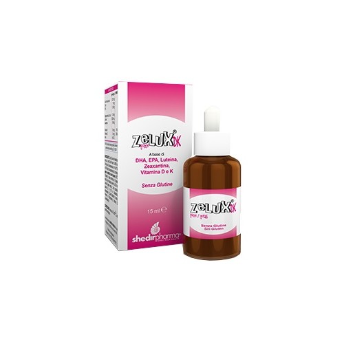 ZELUX DK GOCCE 15ML