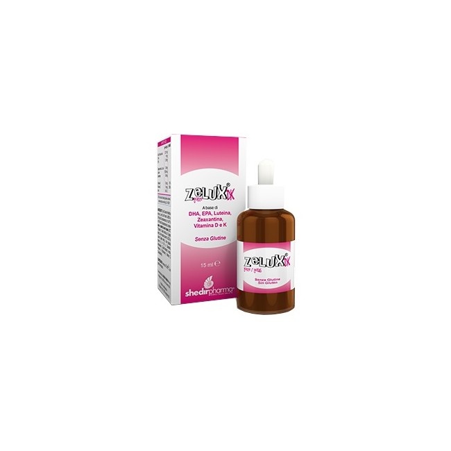 ZELUX DK GOCCE 15ML