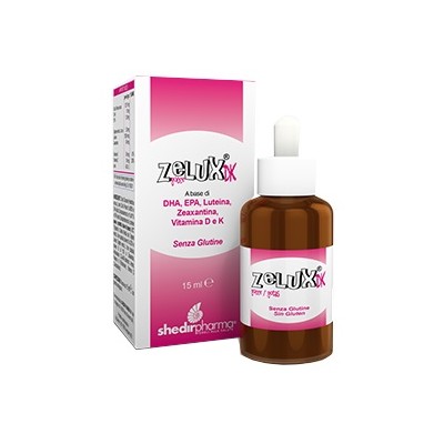 ZELUX DK GOCCE 15ML
