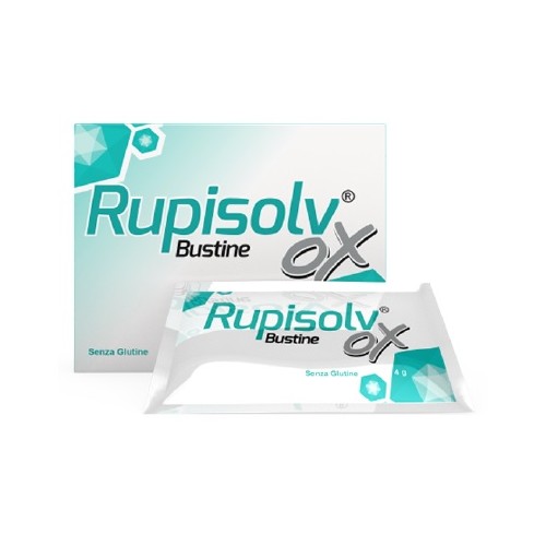 RUPISOLV OX 20BUST 4G