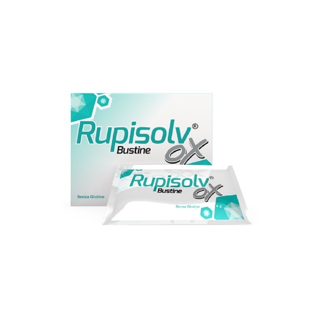 RUPISOLV OX 20BUST 4G