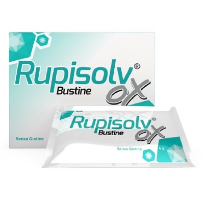 RUPISOLV OX 20BUST 4G