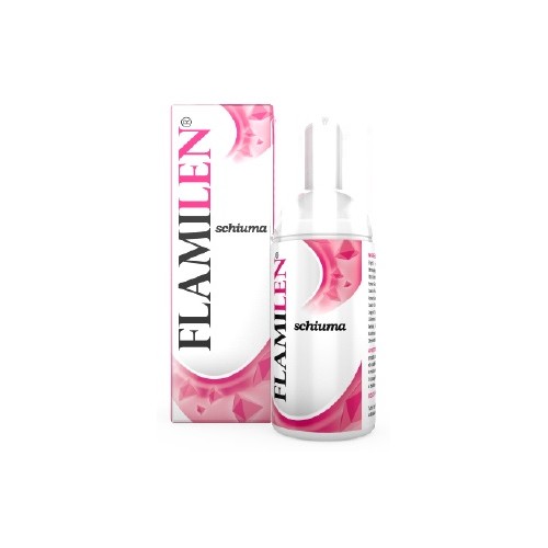 FLAMILEN SCHIUMA 100ML