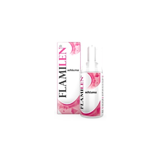 FLAMILEN SCHIUMA 100ML