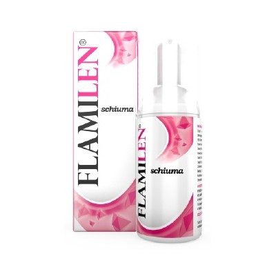 FLAMILEN SCHIUMA 100ML