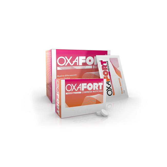 OXAFORT 18BUST