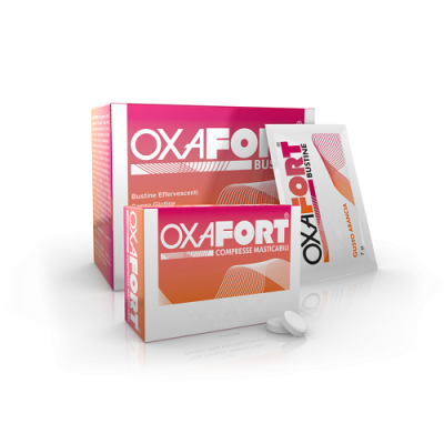 OXAFORT 18BUST