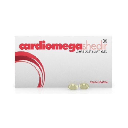 CARDIOMEGA SHEDIR 30CPS MOLLI
