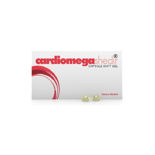 CARDIOMEGA SHEDIR 30CPS MOLLI