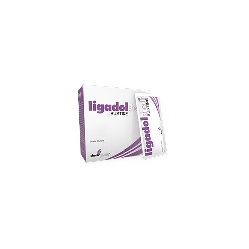 LIGADOL SHEDIR 18BUSTINE 144G