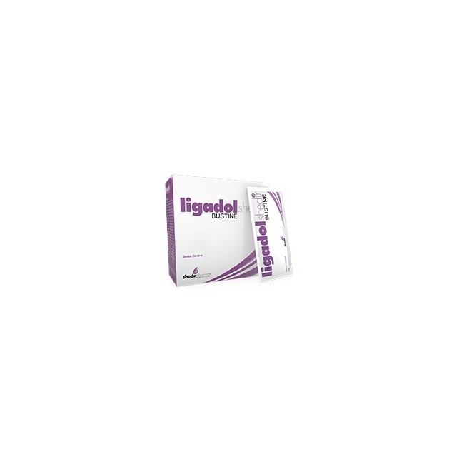 LIGADOL SHEDIR 18BUSTINE 144G