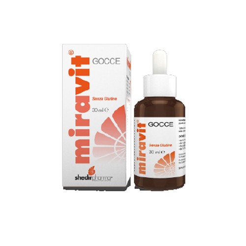MIRAVIT GOCCE 30ML