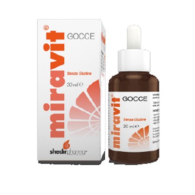MIRAVIT GOCCE 30ML
