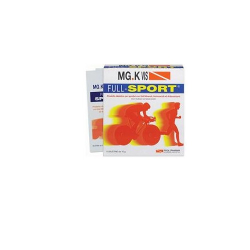 MGK VIS FULL SPORT 10BUST