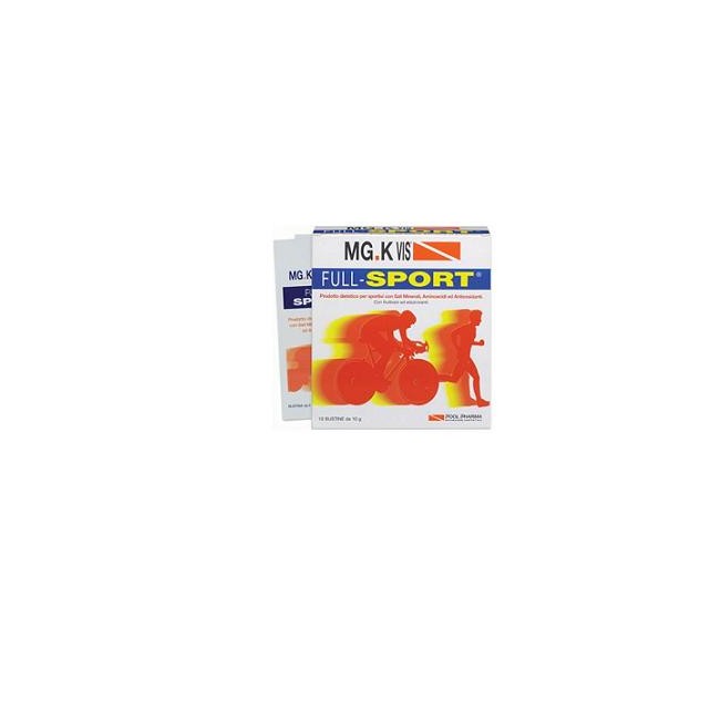 MGK VIS FULL SPORT 10BUST
