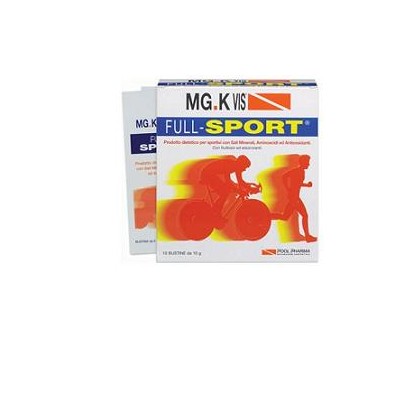 MGK VIS FULL SPORT 10BUST