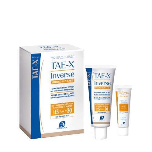 TAE X INVERSE VITILIGO SUNCARE