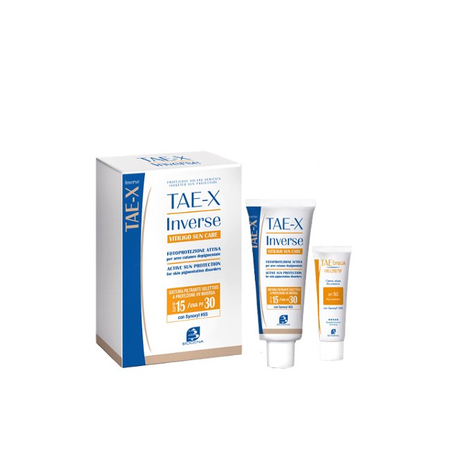 TAE X INVERSE VITILIGO SUNCARE