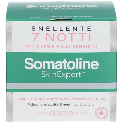 SOMAT C SNEL 7 NOTTI NATURAL