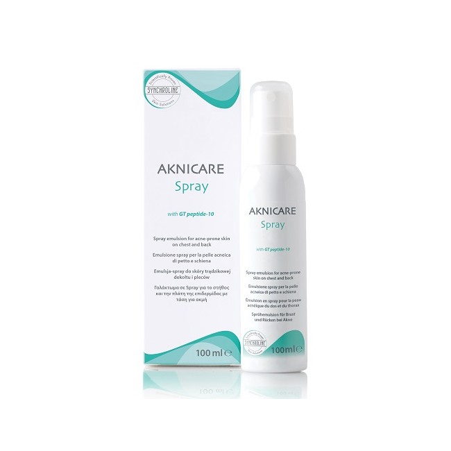 AKNICARE SPRAY 100ML