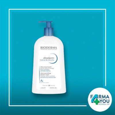ATODERM CREME DE DOUCHE 1L