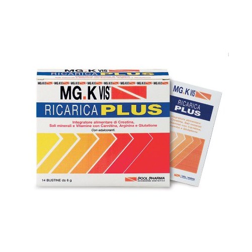 MGK VIS RIC PLUS 14BUST