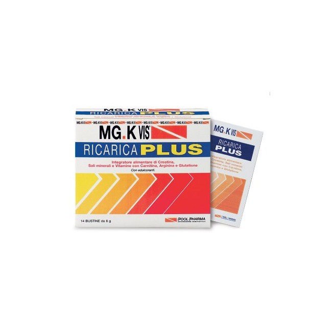 MGK VIS RIC PLUS 14BUST