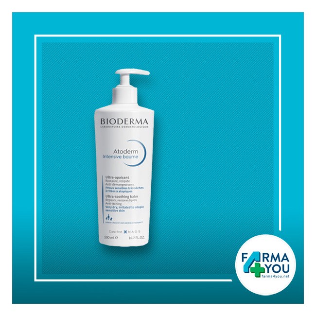 ATODERM INTENSIVE BAUME 500ML
