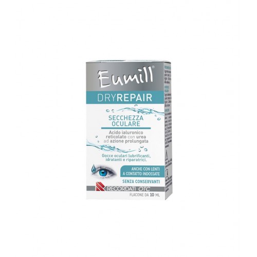 EUMILL DRYREPAIR GOCCE OCULARI