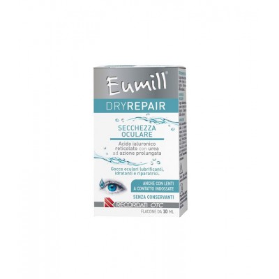 EUMILL DRYREPAIR GOCCE OCULARI