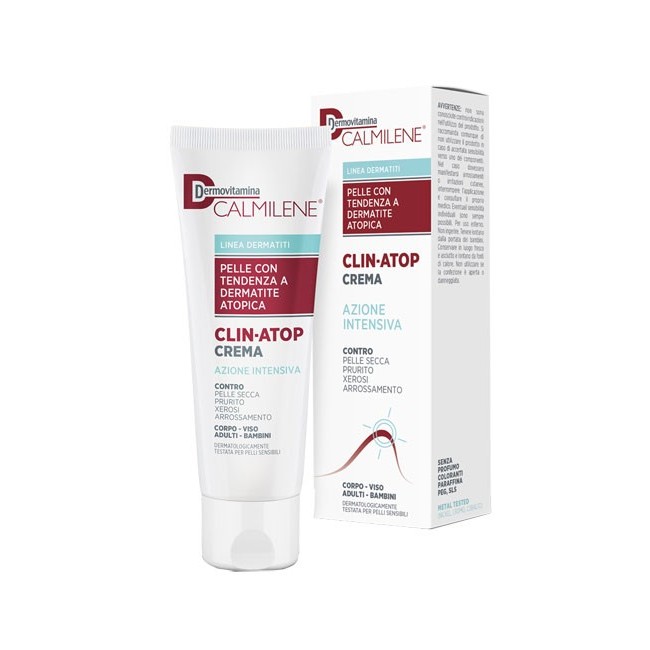 DERMOVITAMINA CALM CLINATOP AI