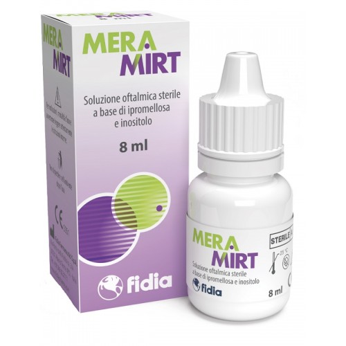 MERAMIRT SOL OFTALMICA 8ML
